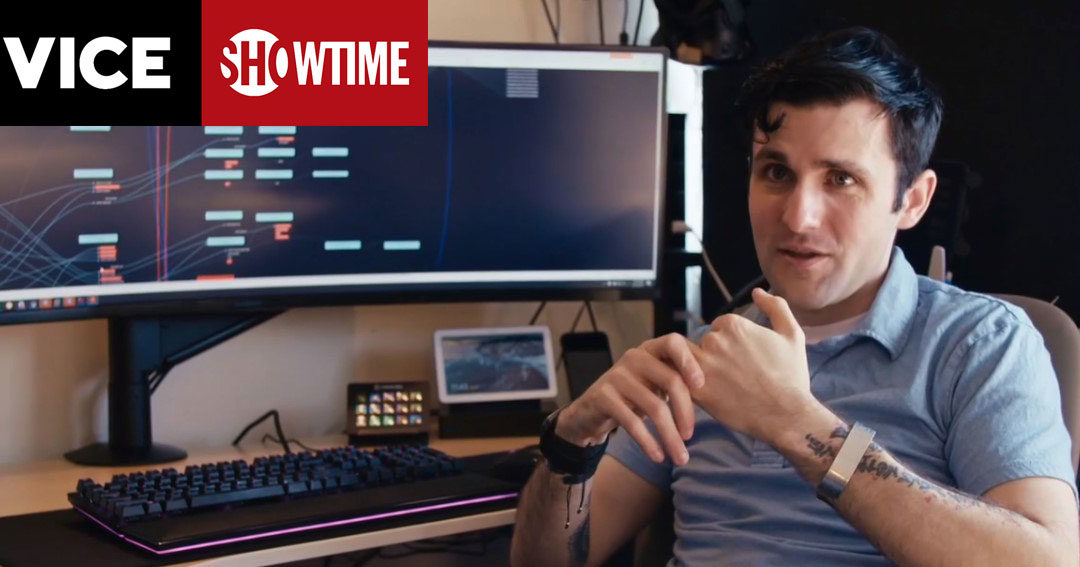 CipherBlade Featured on VICE Showtime SIM Swapping Documentary