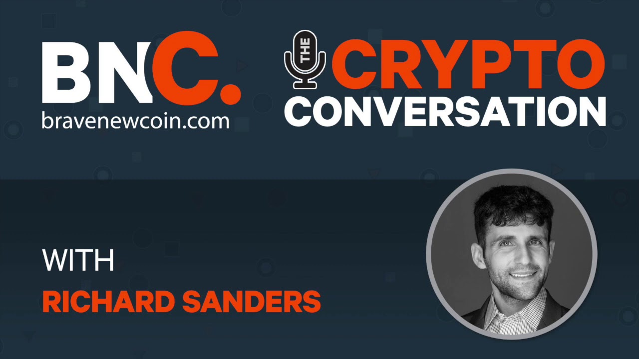 crypto conversation rich sanders
